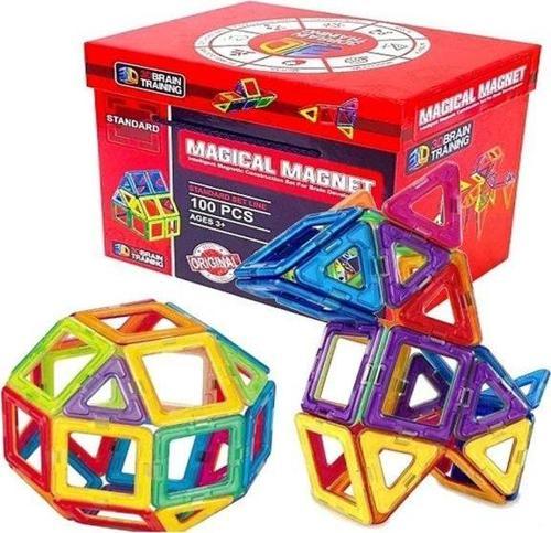 Magical Magnet 100 Parça 6028