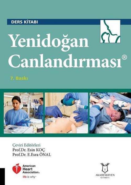 Yenidoğan Canlandırması - Ders Kitabı