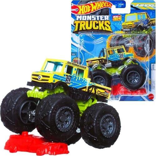 Monster Trucks 1:64 Arabalar UNIMOG  FYJ44-HTM39