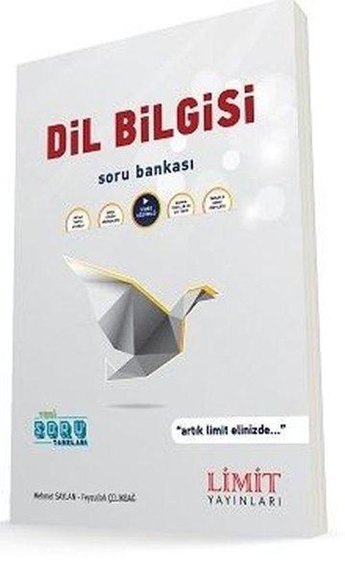 Limit TYT Dil Bilgisi Soru Bankası