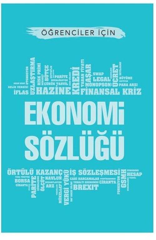 Öğrenciler İçin Ekonomi Sözlüğü