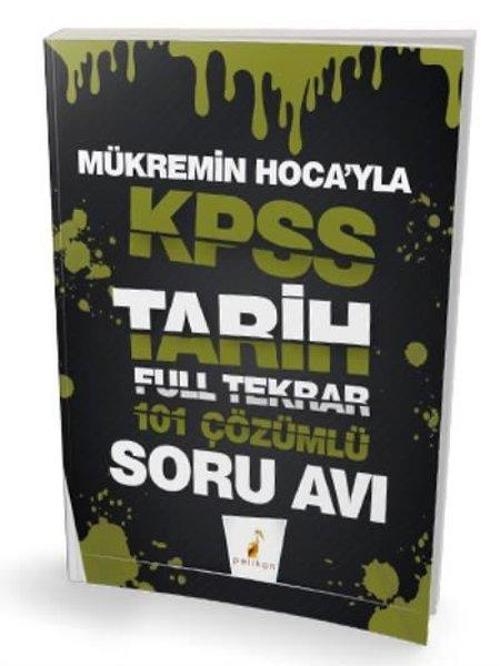 KPSS Tarih Soru Avı 101 Çözümlü Soru Full Tekrar