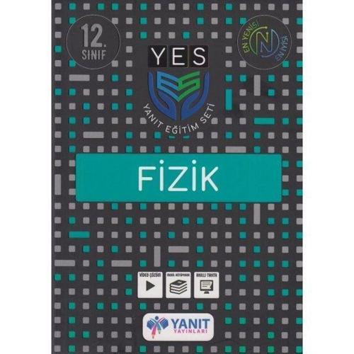 12. Sınıf Fizik YES Yanıt Eğitim Seti