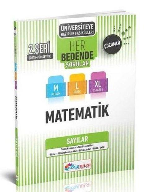Matematik Her Bedende Sorular 2. Seri - Sayılar