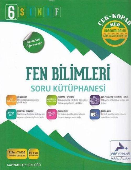 7. Sınıf Din Kültürü ve Ahlak Bilgisi Soru Kütüphanesi