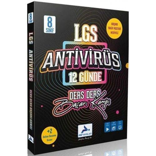 8. Sınıf Antivirüs Başarı Kampı