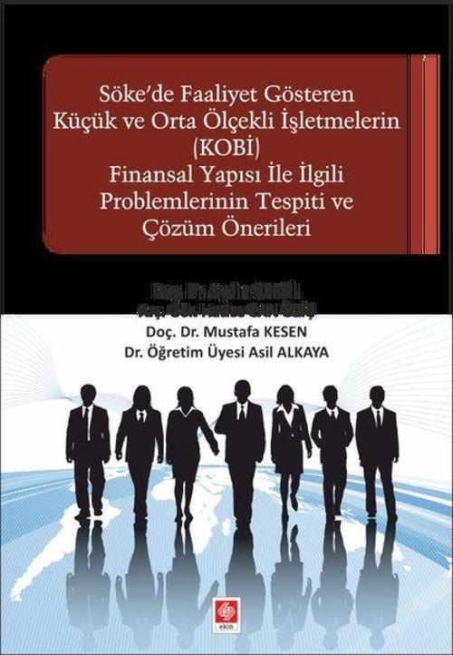 Söke'de Faaliyet Gösteren Küçük ve Orta Ölçekli işletmelerin (KOBİ) Finansal Yapısı ile İlgili Probl