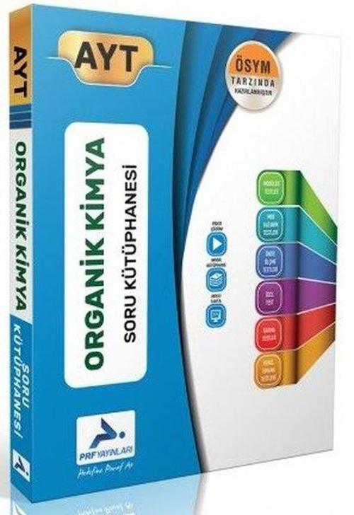 AYT Organik Kimya Soru Kütüphanesi