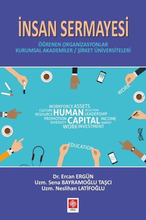 Ekin Basım Yayın İnsan Sermayesi