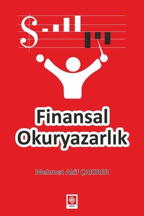 Ekin Basım Yayın Finansal Okuryazarlık