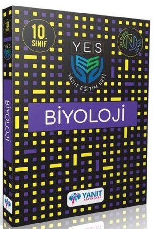 10. Sınıf Biyoloji YES Yanıt Eğitim Seti