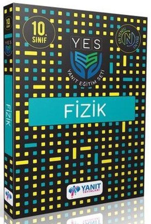 10. Sınıf Fizik YES Yanıt Eğitim Seti