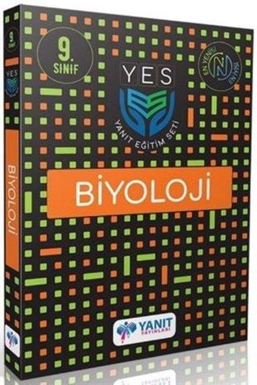 9. Sınıf Biyoloji YES Yanıt Eğitim Seti