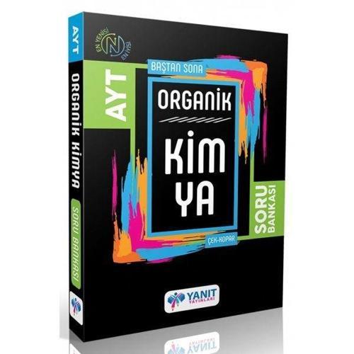 AYT Organik Kimya Baştan Sona Soru Bankası