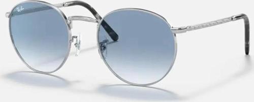New Round Unisex Güneş Gözlüğü Rb3637 003/3f 53*21-140