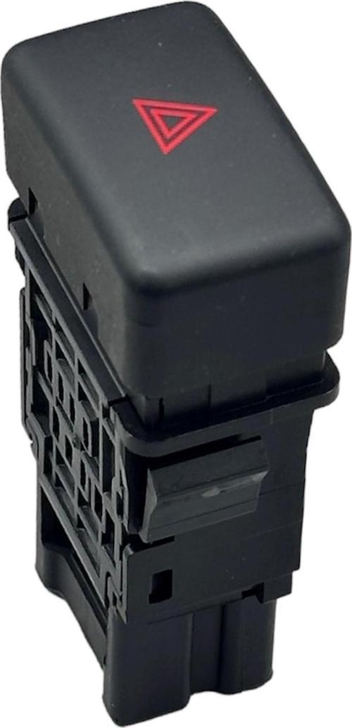 Flaşör Dörtlü Düğmesi Nissan D21- D22 1990-2001