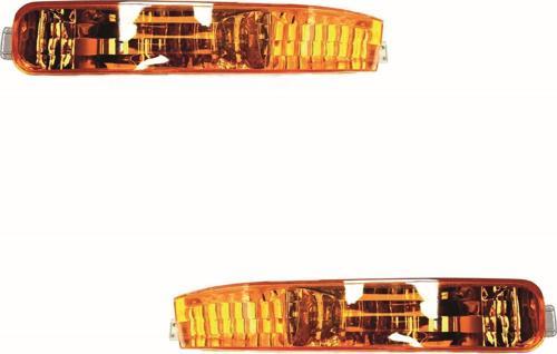 Honda Accord Tampon Sinyali Sağ Sol Set 1992-1993