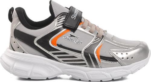 Kendall-F Gri-Siyah Unisex Çocuk Spor Ayakkabı