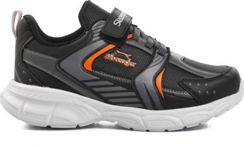 Kendall-F Siyah-Füme Unisex Çocuk Spor Ayakkabı