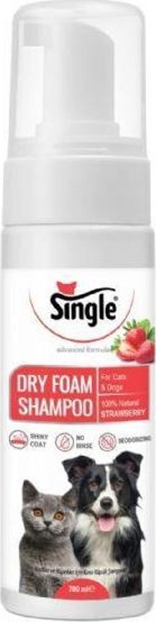 Köpük Şampuan Çilek 200 ml
