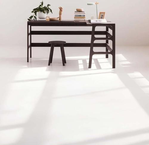 Luz Ahşap Çalışma Masası 160 x 65 Ceviz Renk Cpt4644-160