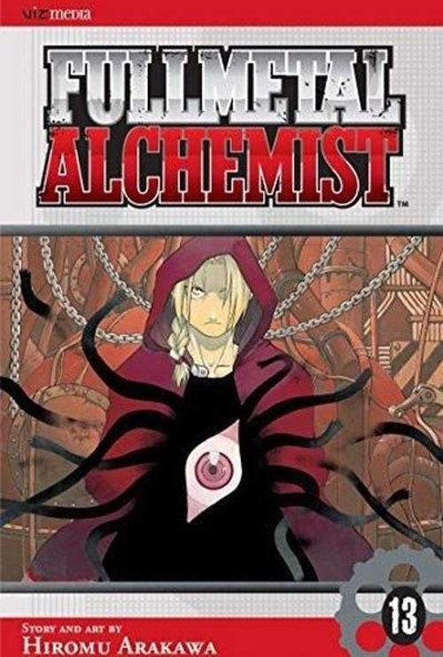 Fullmetal Alchemist Vol. 13 (Fullmetal Alchemist)