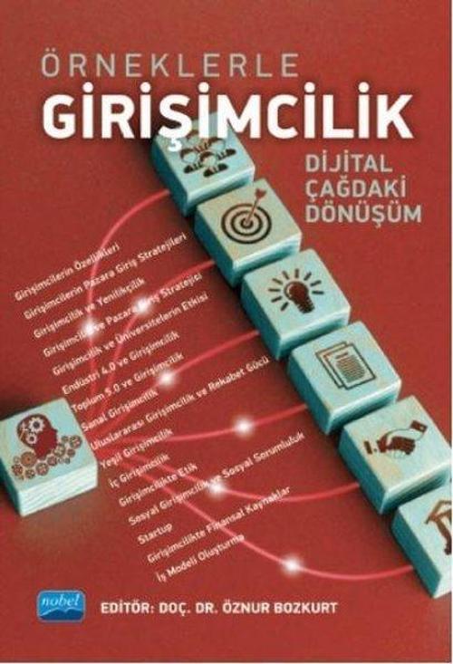 Örneklerle Girişimcilik - Dijital Çağdaki Dönüşüm