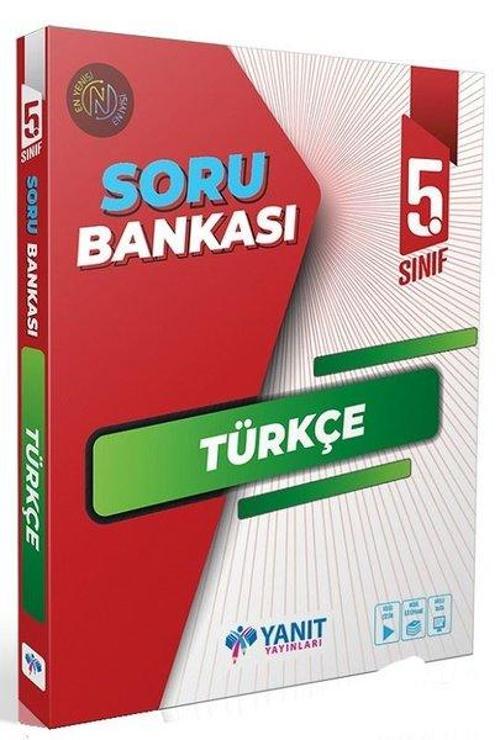 5.Sınıf Türkçe Soru Bankası