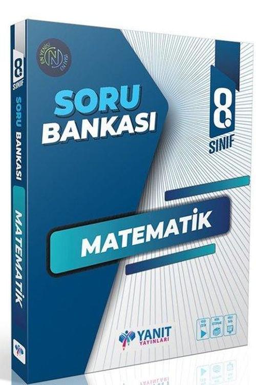8.Sınıf Matematik Soru Bankası