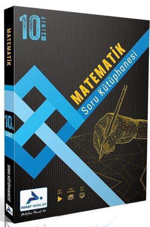 10.Sınıf Matematik Soru Kütüphanesi