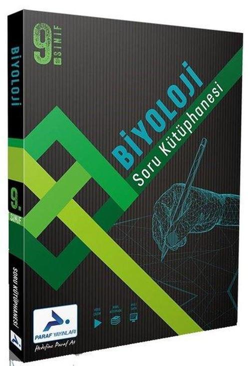 9.Sınıf Biyoloji Soru Kütüphanesi