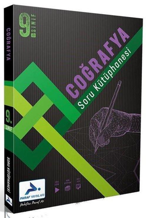 9.Sınıf Coğrafya Soru Kütüphanesi