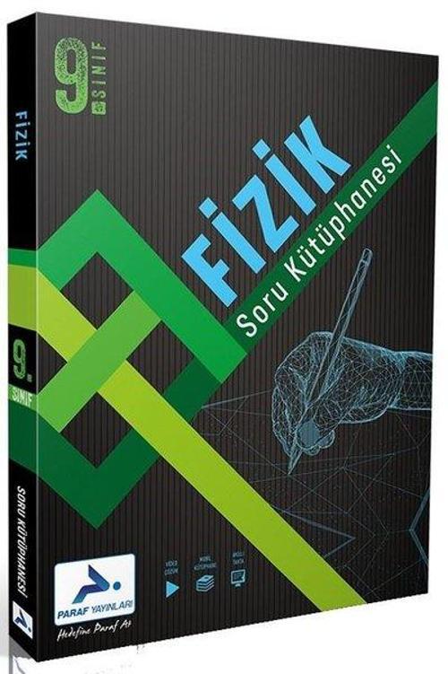 9.Sınıf Fizik Soru Kütüphanesi