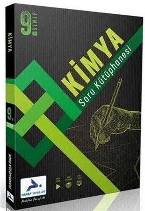 9.Sınıf Kimya Soru Kütüphanesi