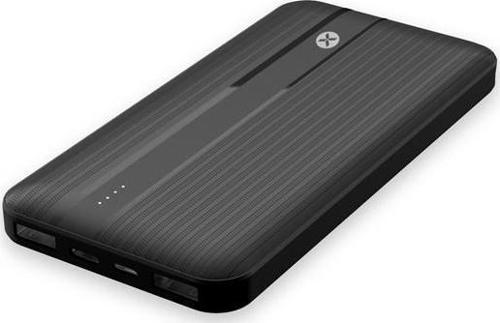 DCA0035-B AM75 Led Işıklı 2xUSB 10000mAh Powerbank
