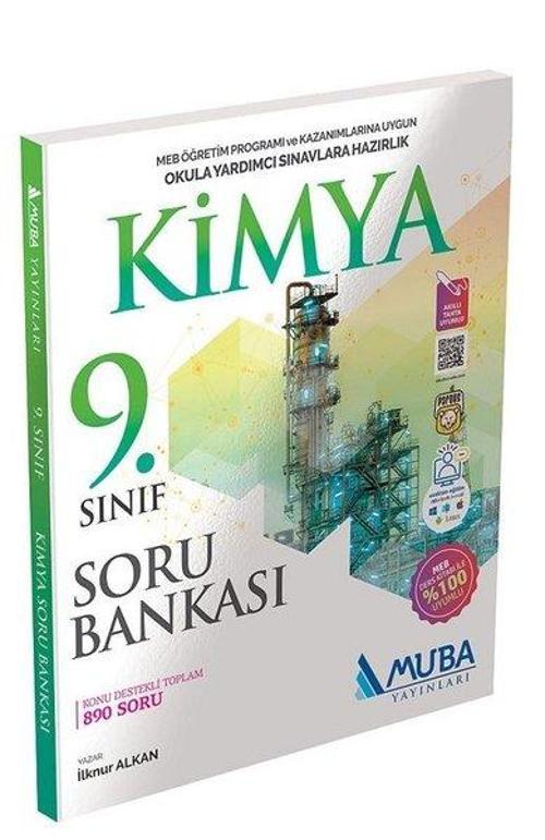 2022 9.Sınıf Kimya Soru Bankası