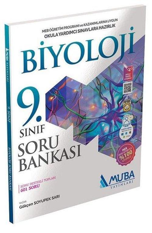 2022 9.Sınıf Biyoloji Soru Bankası
