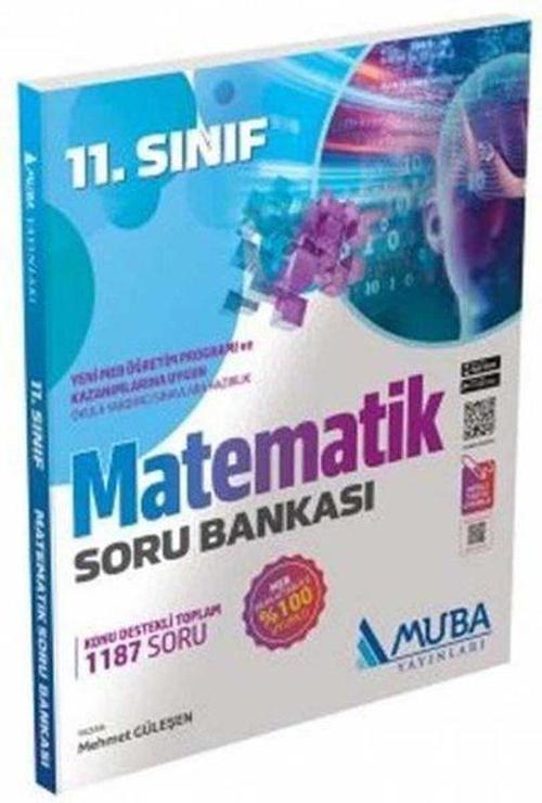 2022 11.Sınıf Matematik Soru Bankası