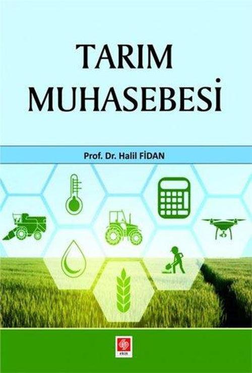 Ekin Basım Yayın Tarım Muhasebesi