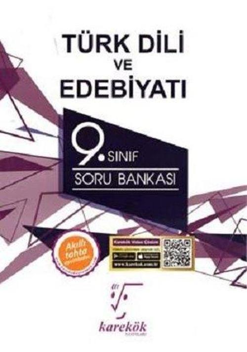 9.Sınıf Edebiyat Soru Bankası