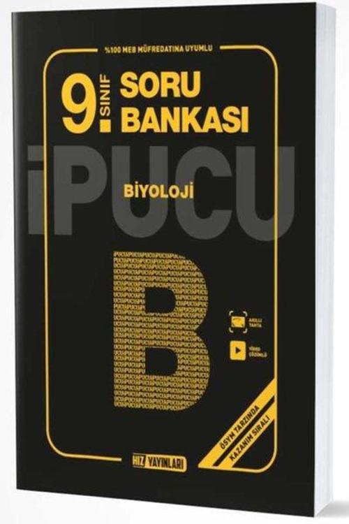 9.Sınıf Biyoloji İpucu Soru Bankası