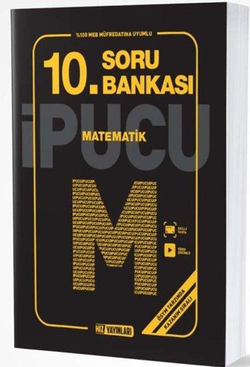 10.Sınıf Matematik İpucu Soru Bankası