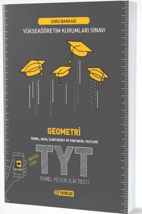 TYT Kitapları Geometri  Soru Bankası