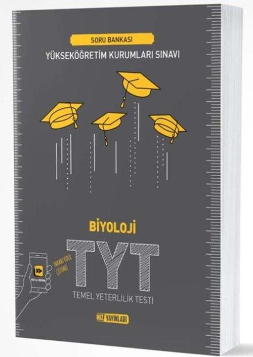 TYT Kitapları Biyoloji  Soru Bankası
