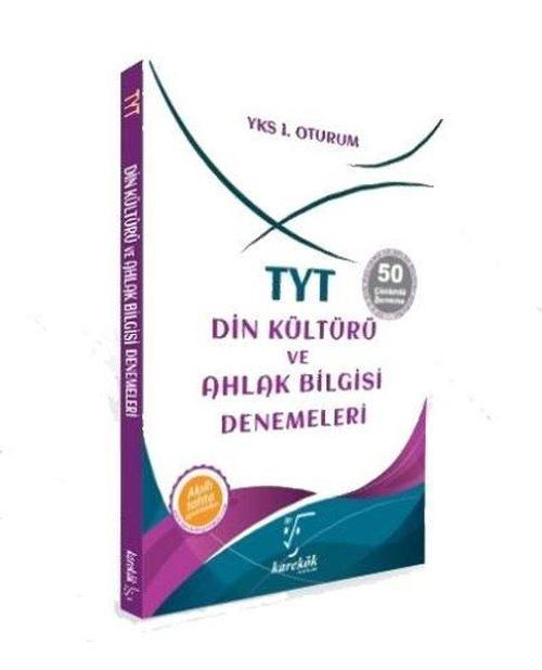 TYT Din Kültürü Ve Ahlak Bilgisi Denemeleri 1.Oturum