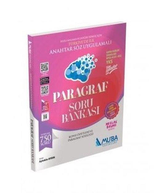2022 TYT - AYT Mutlak Başarı Paragraf Soru Bankası