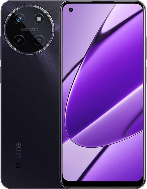 11 128 8 GB Ram Siyah  (Realme Türkiye Garantili)