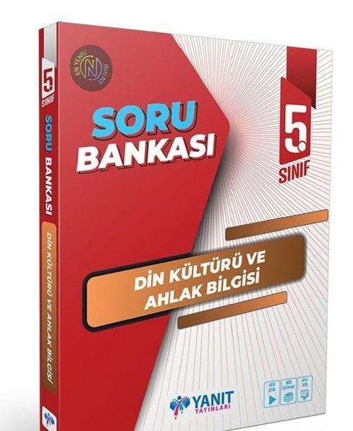 5.Sınıf Din Kültürü Soru Bankası