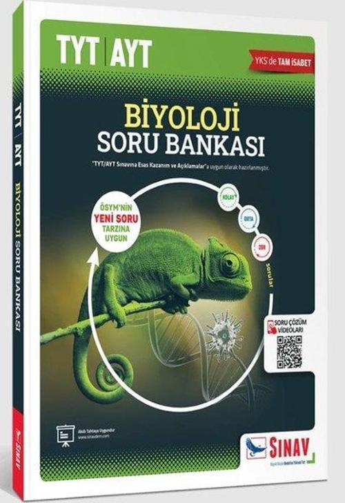 TYT AYT Biyoloji Soru Bankası