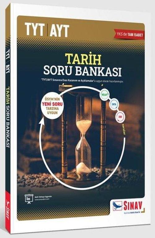 TYT AYT Tarih Soru Bankası